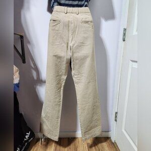 Black Brown pants